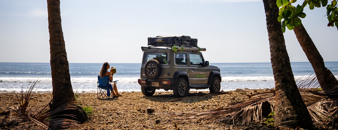 Ein Roadtrip durch Costa Rica? Vamos!