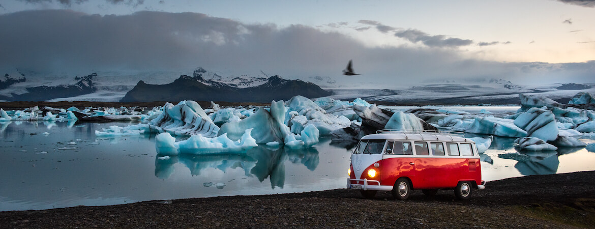 Bulli-Abenteuer Island – Interview mit Reisefotograf Peter Gebhard
