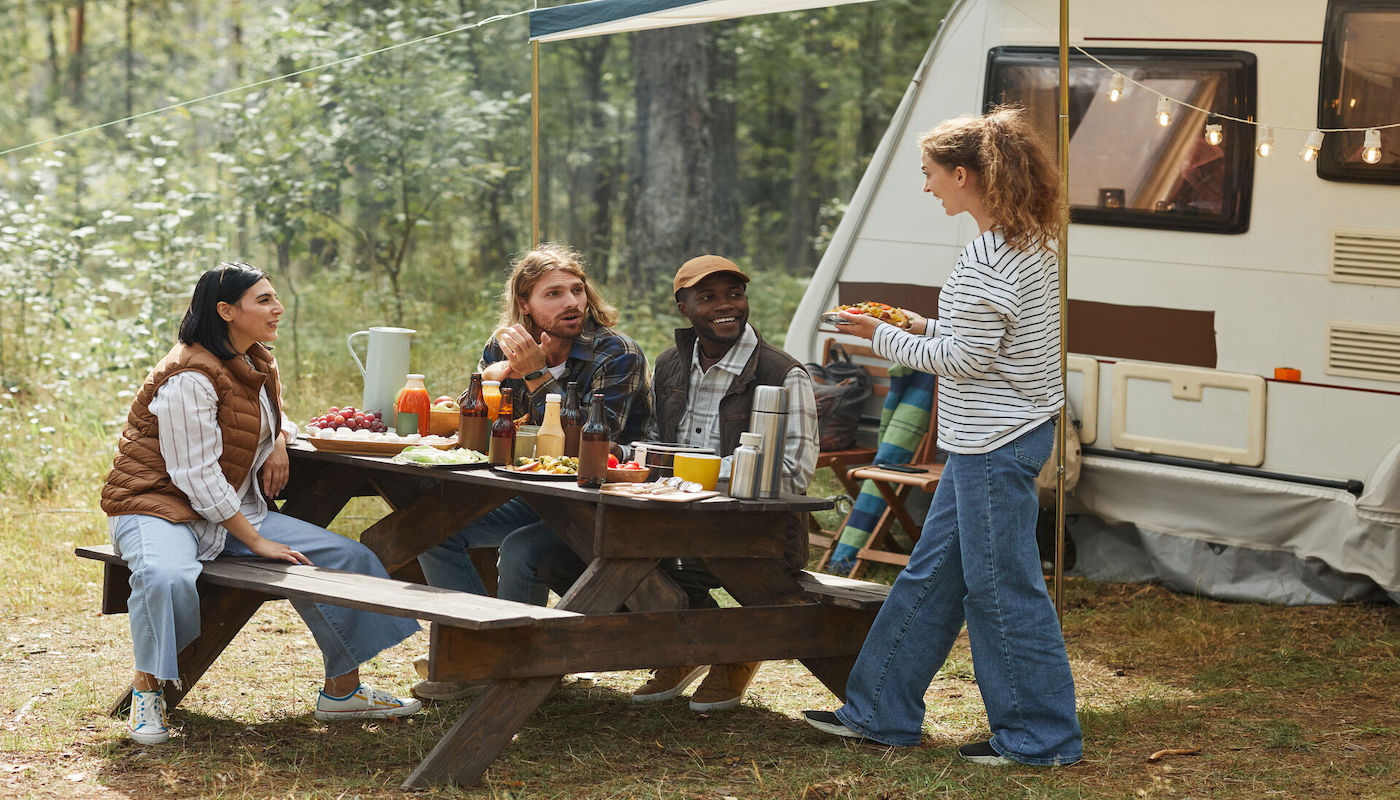 Campingregeln: Tipps für richtige Verhalten auf dem Campingplatz