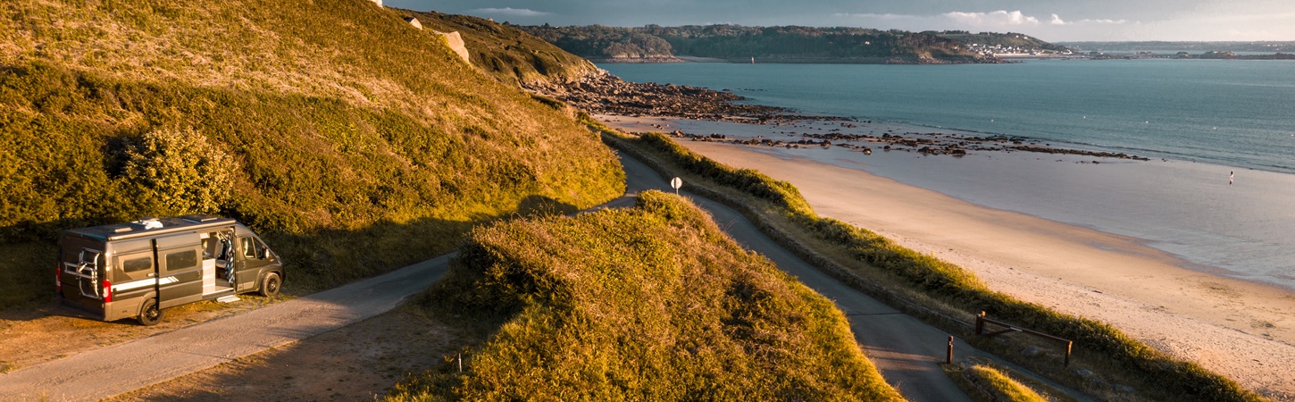 Diese 5 Frankreich-Reiserouten sind mit dem Wohnmobil besonders schön
