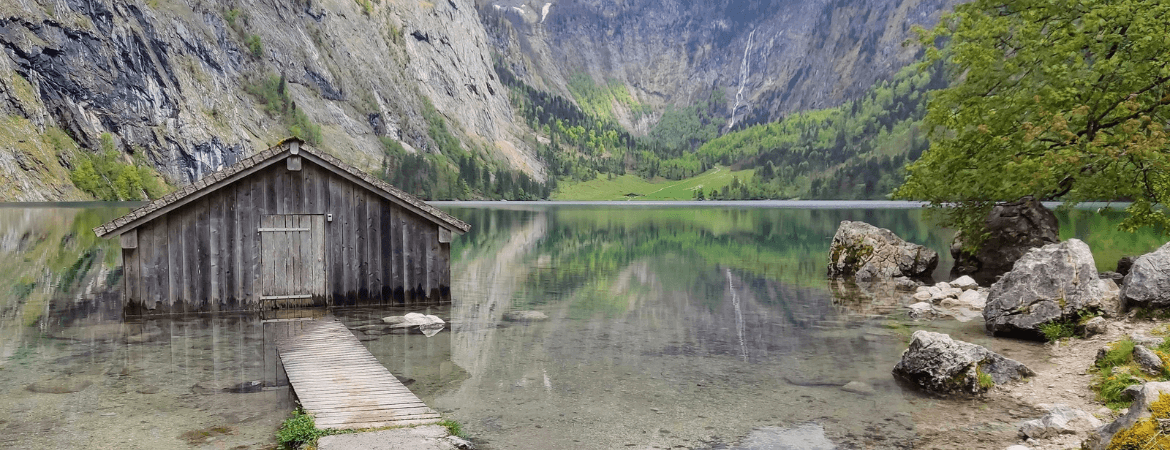 Camping in Bayern mit Hund: mein Reisebericht