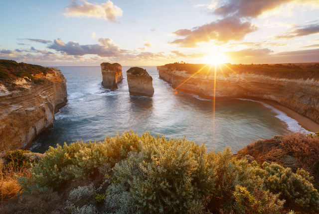 Parque Nacional de Melbourne