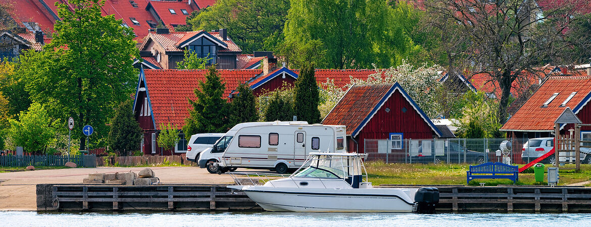 Baltikum mit dem Wohnmobil: Eine Rundreise durch Estland, Lettland und Litauen
