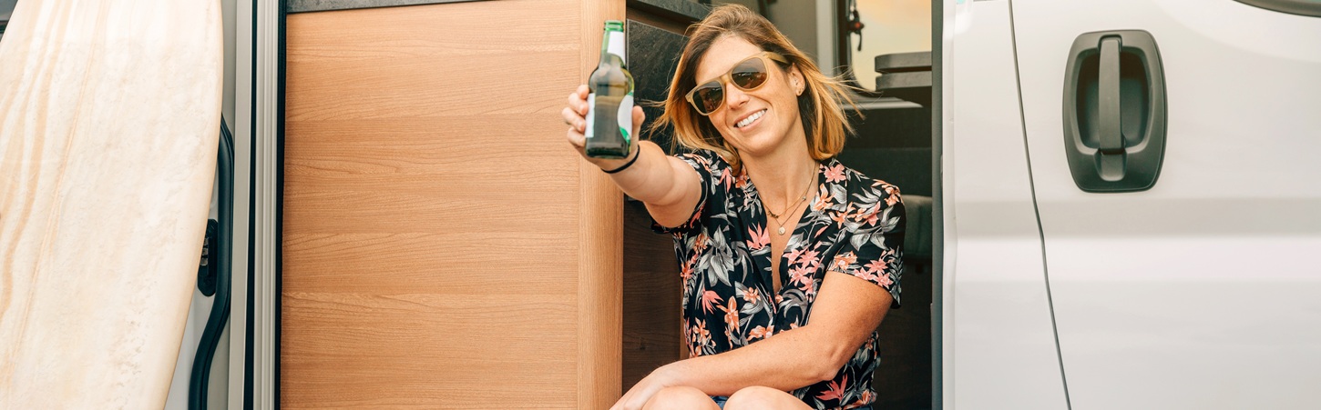 Bierwanderungen und Camping: Routenvorschläge rund ums Bier in Hessen