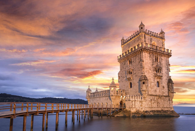 Torre Belém Lisboa Portugal