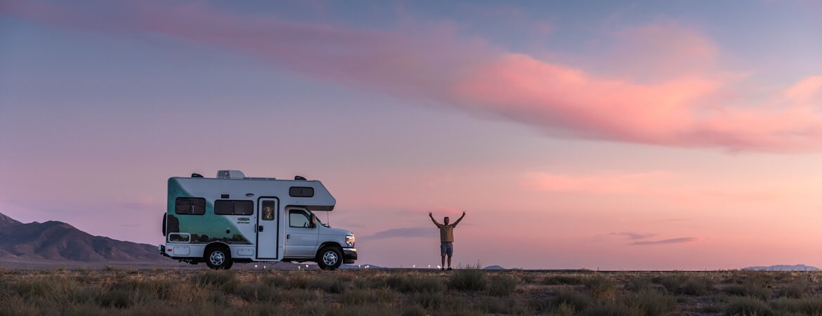 Mit dem Wohnmobil auf der Route 66: Der wohl legendärste Roadtrip der USA