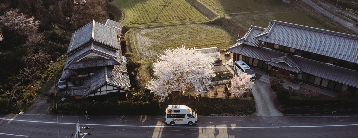 Japan-Roadtrip mit dem Camper: Warum wir nur noch so reisen möchten
