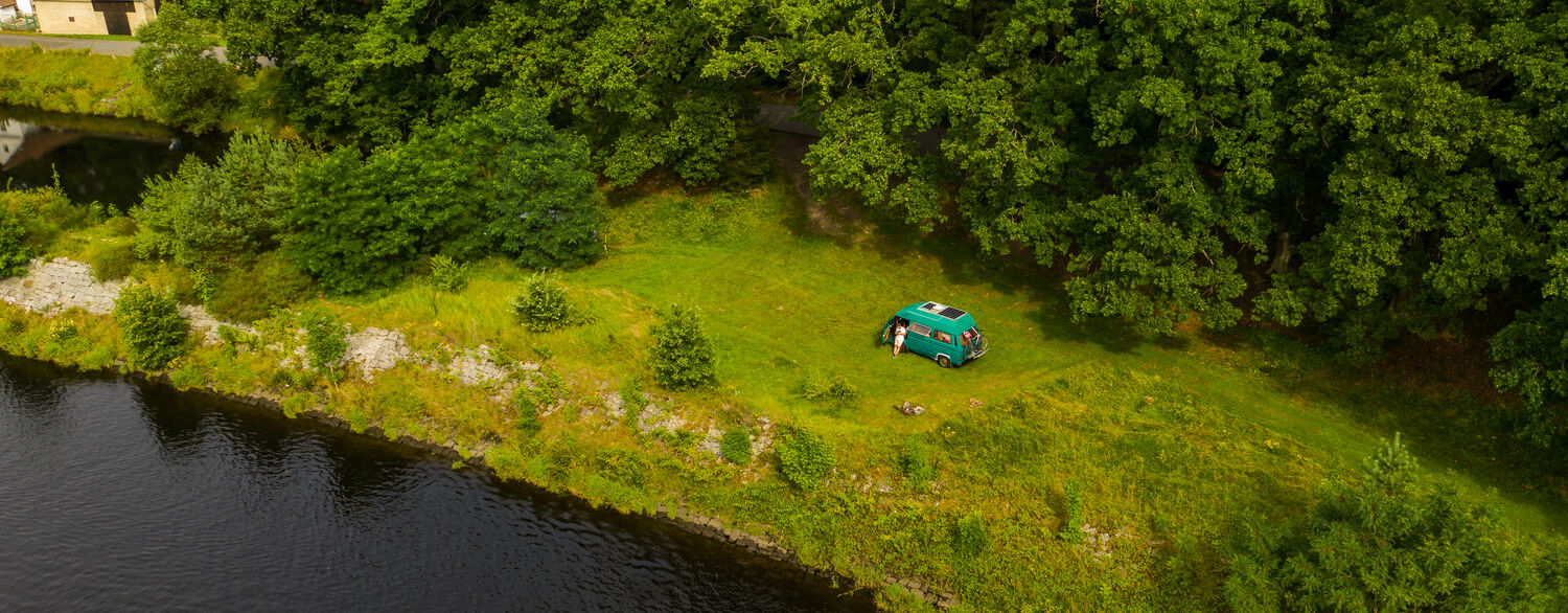 Tschechien mit dem Wohnmobil: Camping-Tipps, Routen und mehr