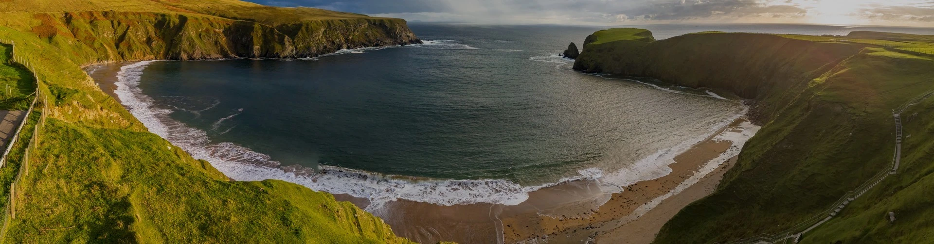 Wohnmobil mieten in Irland