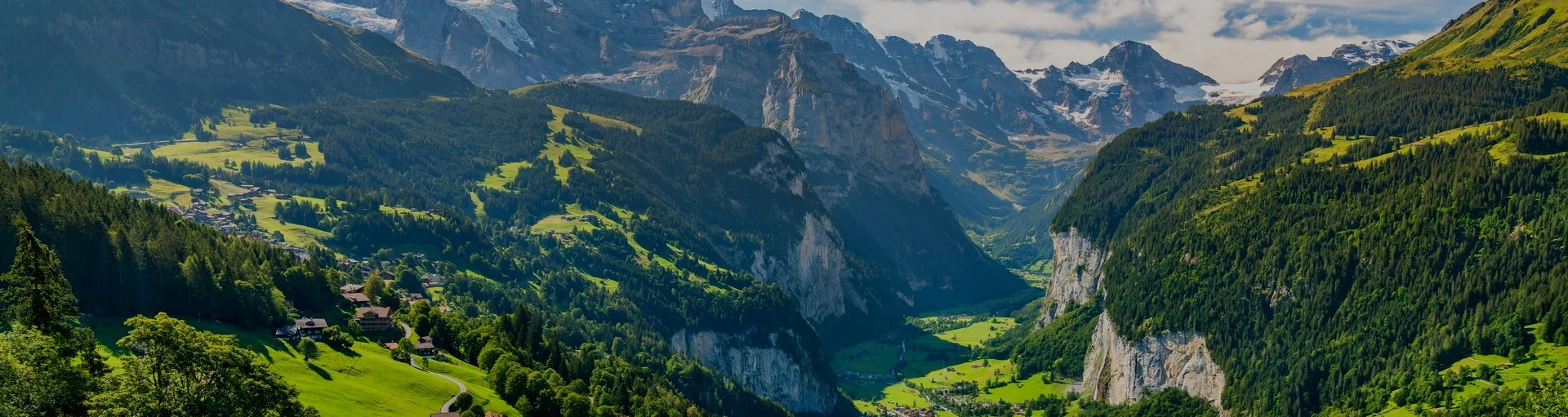 Udlejning af autocampere i Schweiz