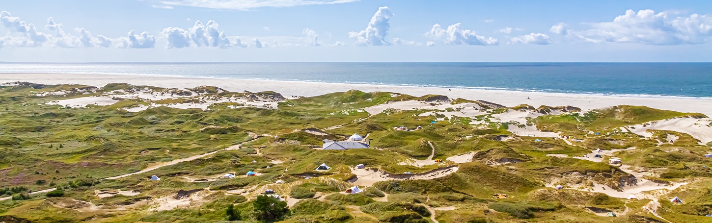 Camping an der Nordsee: die 9 besten Campingplätze
