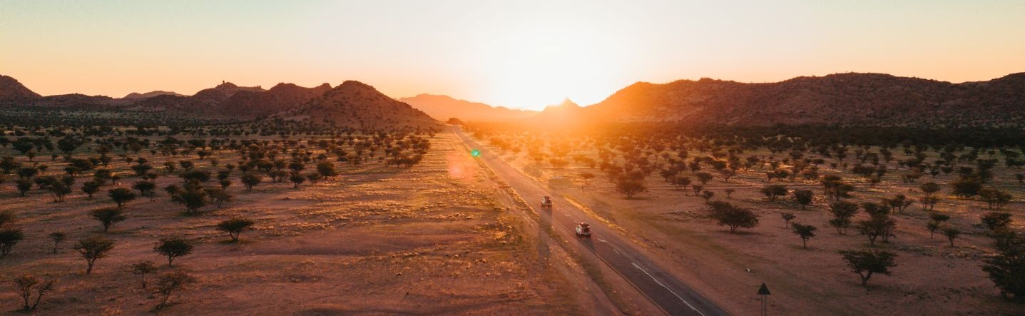10 Dinge, die ihr in Namibia bloß nicht unterschätzen dürft - und warum 4X4 die beste Wahl ist 