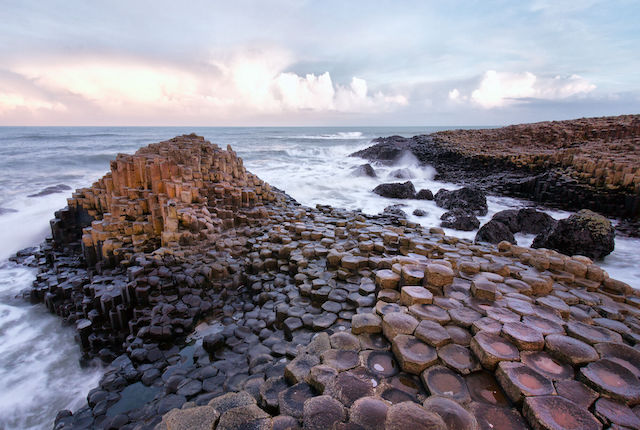 Costa de Giants Causeway