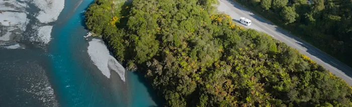 Neuseelands Südinsel mit wenig Budget: Diese Camper-Rundreise ist perfekt für euch