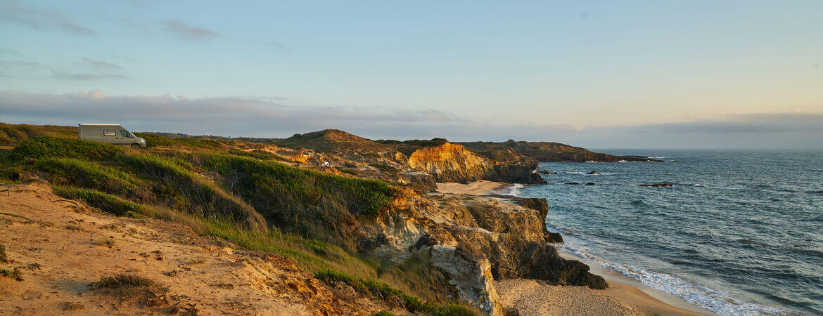 Wohin mit dem Wohnmobil in den Sommerferien? Hier sind 10 echte Geheimtipps.