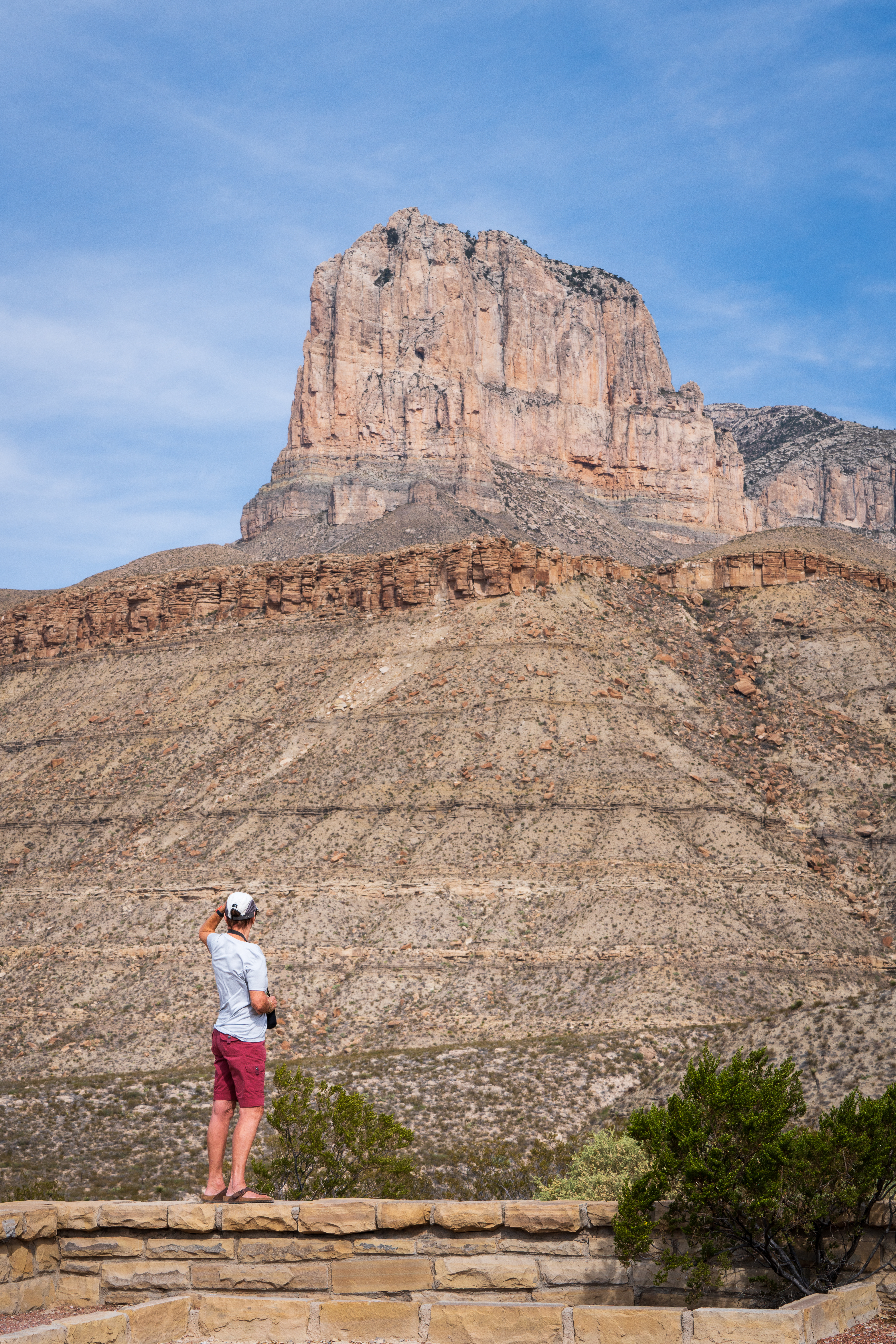 Wandern im Big Bend National Park