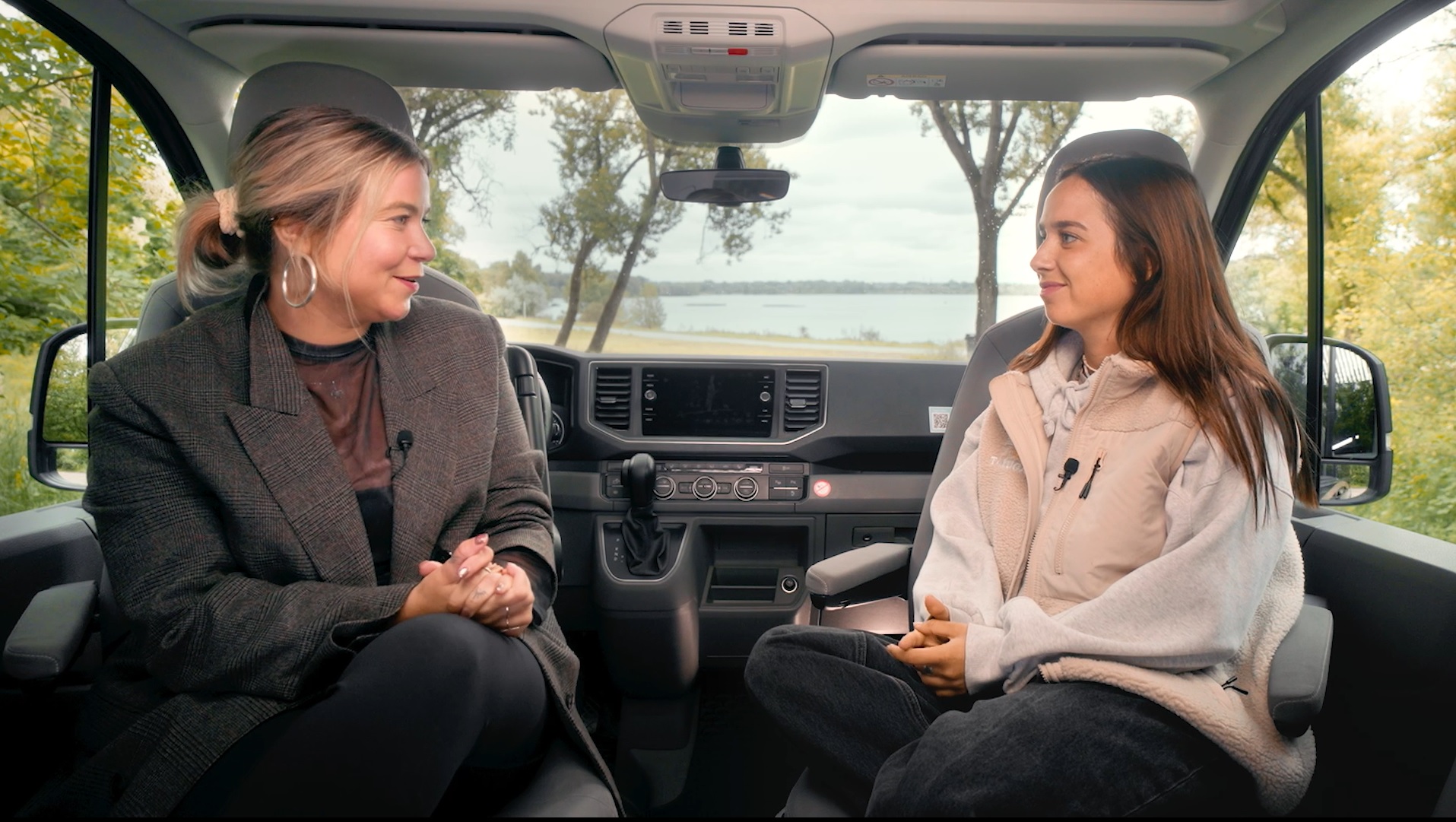 Lou Interview