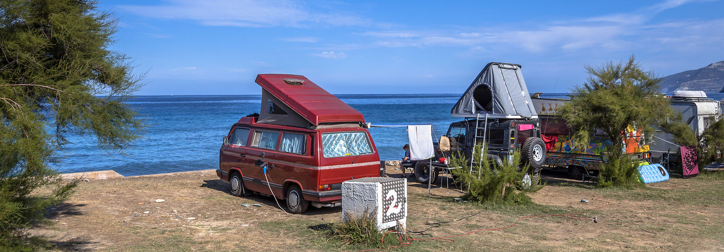 Stromkosten beim Camping: Hier zahlen Reisende am meisten