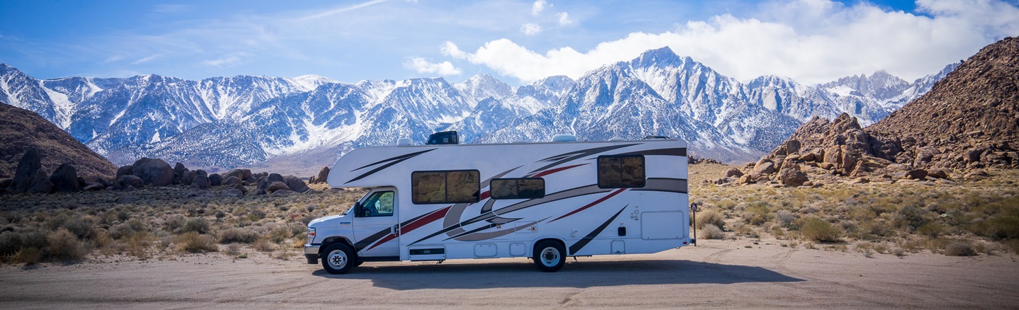 Wohnmobil mieten: Tipps von CamperDays-Experte Raphael