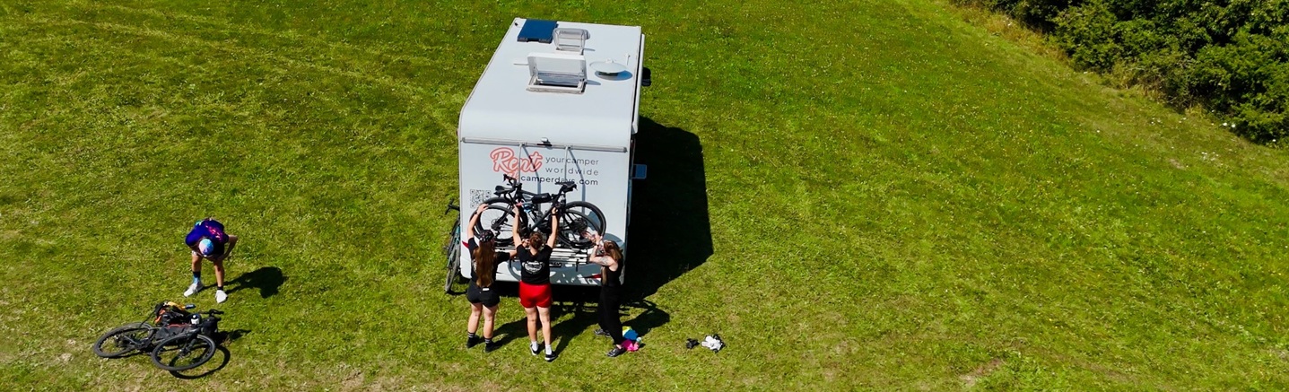 Fietsen in Nederland: de mooiste fietsomgevingen in Nederland