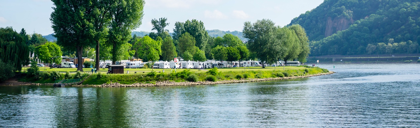 Die 8 schönsten Campingplätze an der Mosel