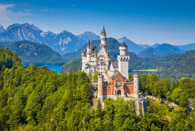 Castello di Neuschwanstein