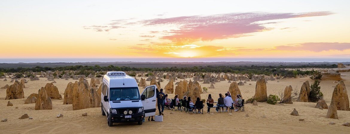 10 Australien-Highlights mit dem Camper, die ihr nicht verpassen dürft