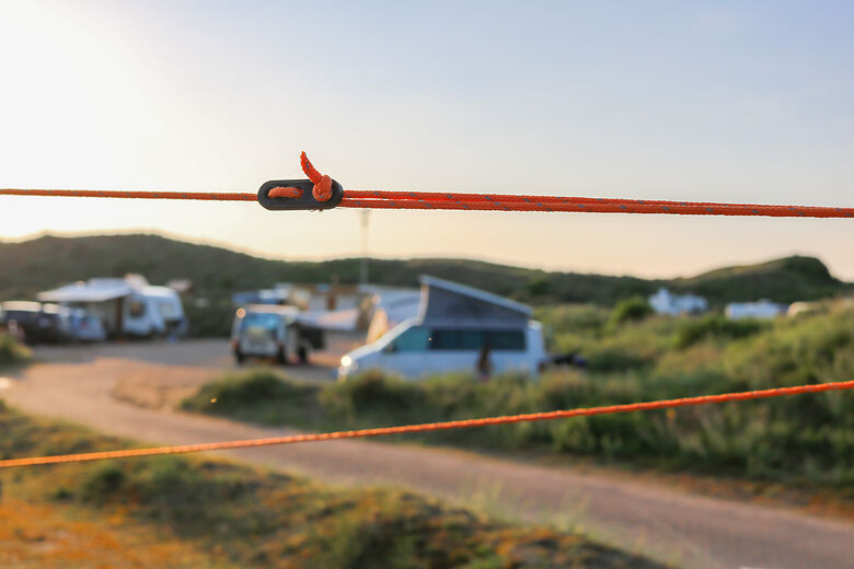 Met de Camper in Zuid-Holland