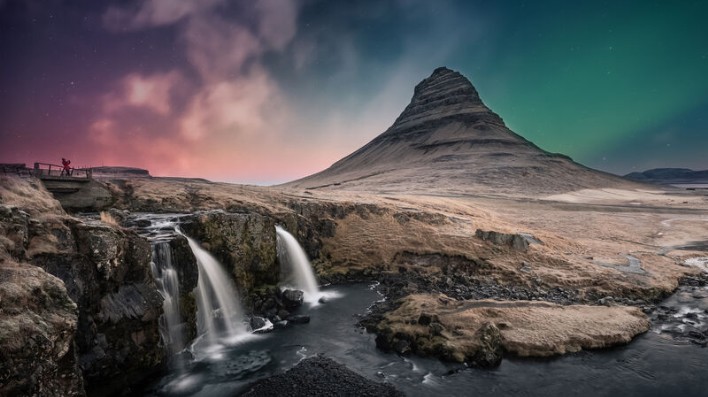 Islanda - Kirkjufell