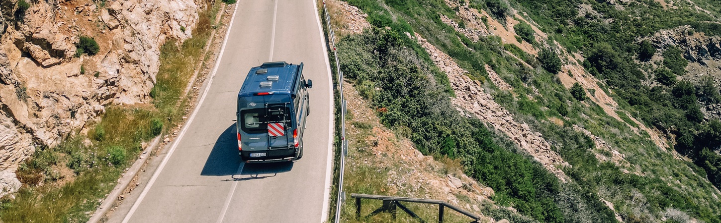 Mit dem Wohnmobil in Italien: Vorschriften und Tipps