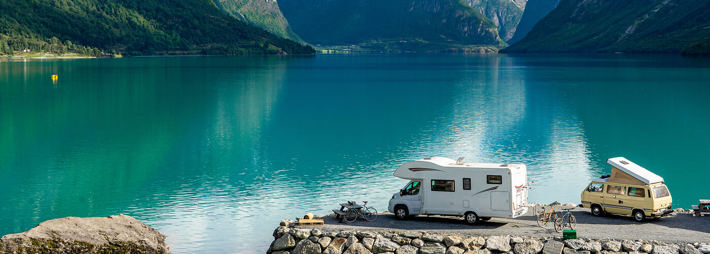 Start in die Camping-Saison: Infos und Campingplatz buchen 
