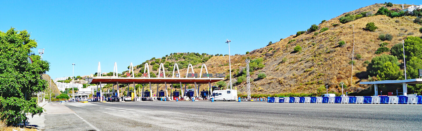 Maut in Spanien: Mit diesen Kosten müsst ihr rechnen