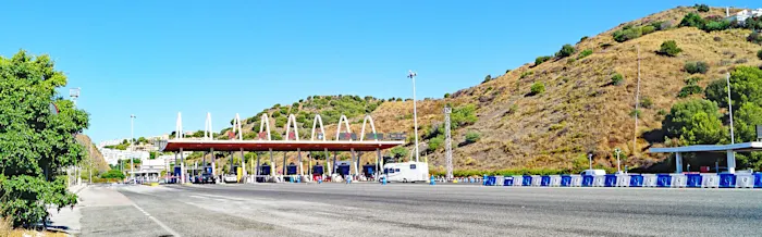 Maut in Spanien: Mit diesen Kosten müsst ihr rechnen