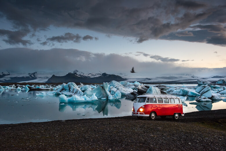 Und ist auch schon mal etwas so richtig schiefgelaufen?