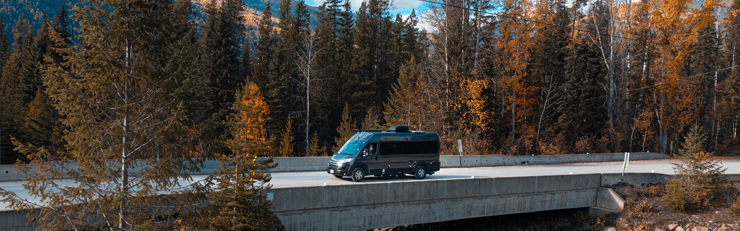 Kanada mit dem Wohnmobil: unsere Routenvorschläge für 2 - 3 Wochen