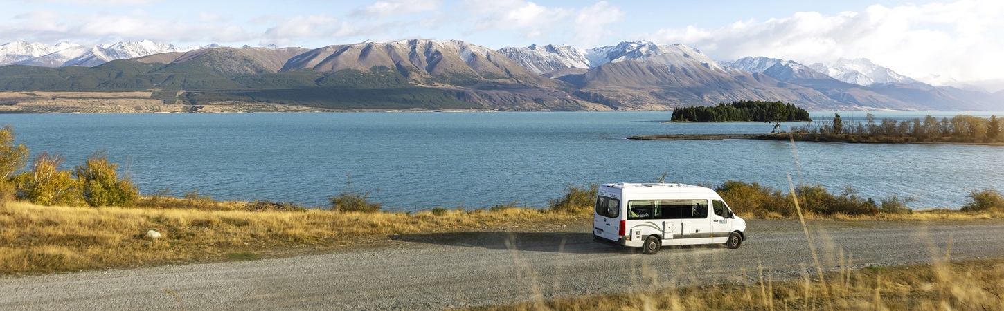 4 Wochen Neuseeland: Diese Rundreise ist optimal mit dem Camper