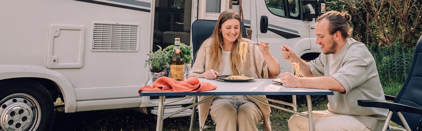 Wildcampen in Deutschland: Ist Freistehen erlaubt?