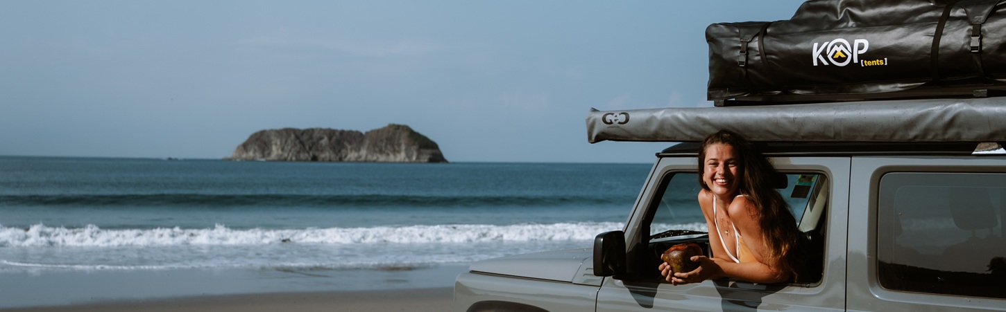 Mit dem Camper in Costa Rica: 6 Tipps für eure Reise 