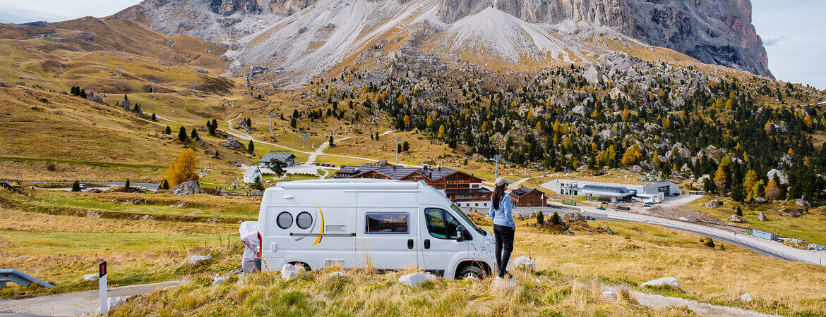 Wandern und Wohnmobil: 16 Regionen für euer Outdoor-Abenteuer