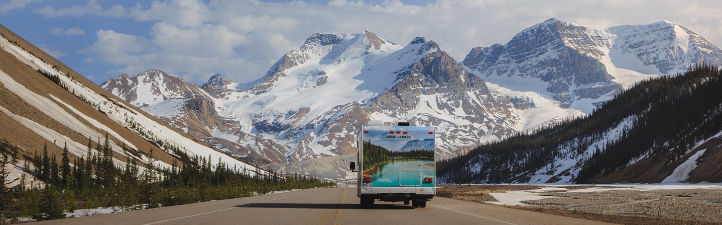 Beste Reisezeit für Kanada: Amerikas hohen Norden mit dem Wohnmobil entdecken