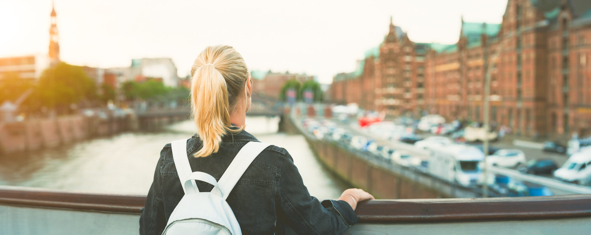 Camping in Hamburg: die besten Stell- und Campingplätze in der Hansestadt