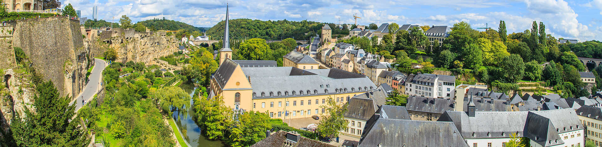 Leie bobil i Luxembourg</br>fra 1 081,80 kr/natt