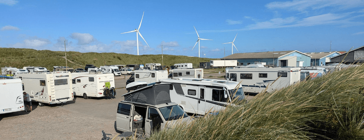 Dänemark mit Wohnmobil und Hund: mein Reisebericht