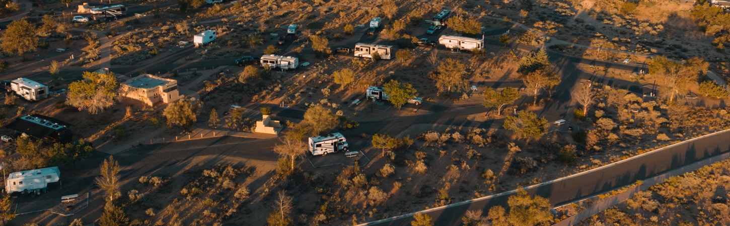 Stellplatz vs Campingplatz: Was sind die Unterschiede? 