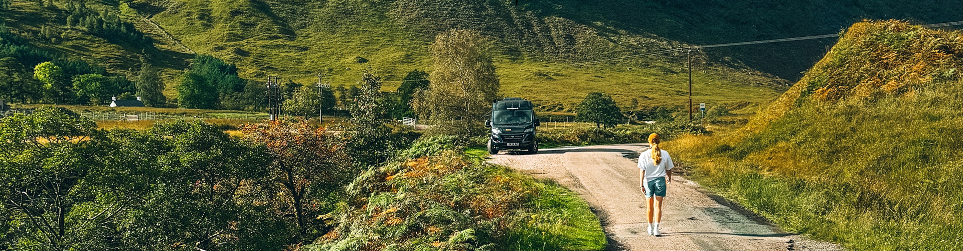 Aktivurlaub mit dem Camper: 5 Top-Destinationen für Naturerlebnisse, Sport und Abenteuer