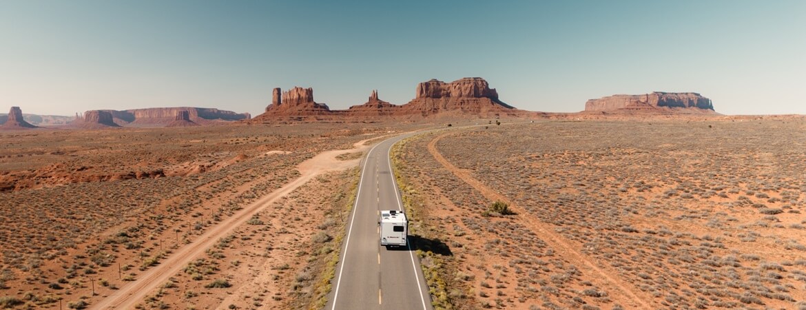 Nationalparks in den USA: Diese 6 Wohnmobil-Rundreisen sind besonders schön