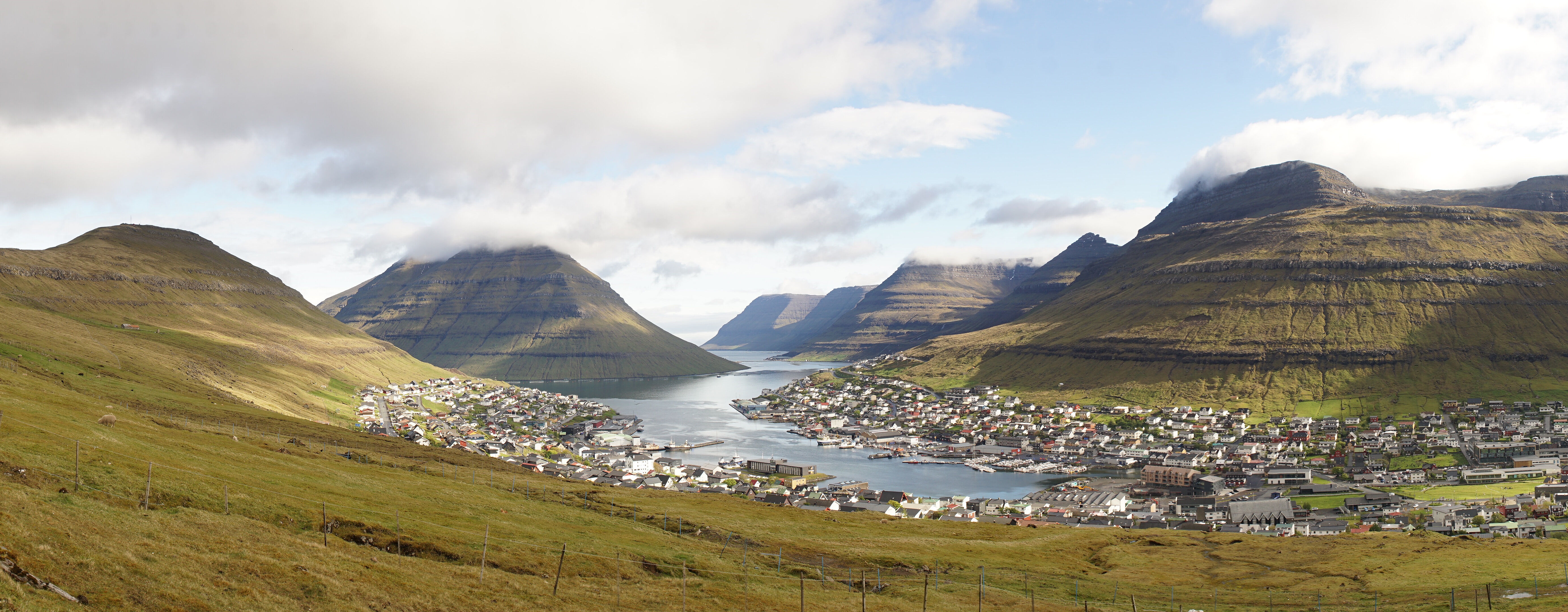 Wohnmobil mieten in Dänemark