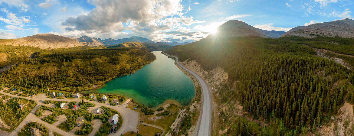 Rocky Mountains mit dem Wohnmobil: Welche Rundreise ist am schönsten?