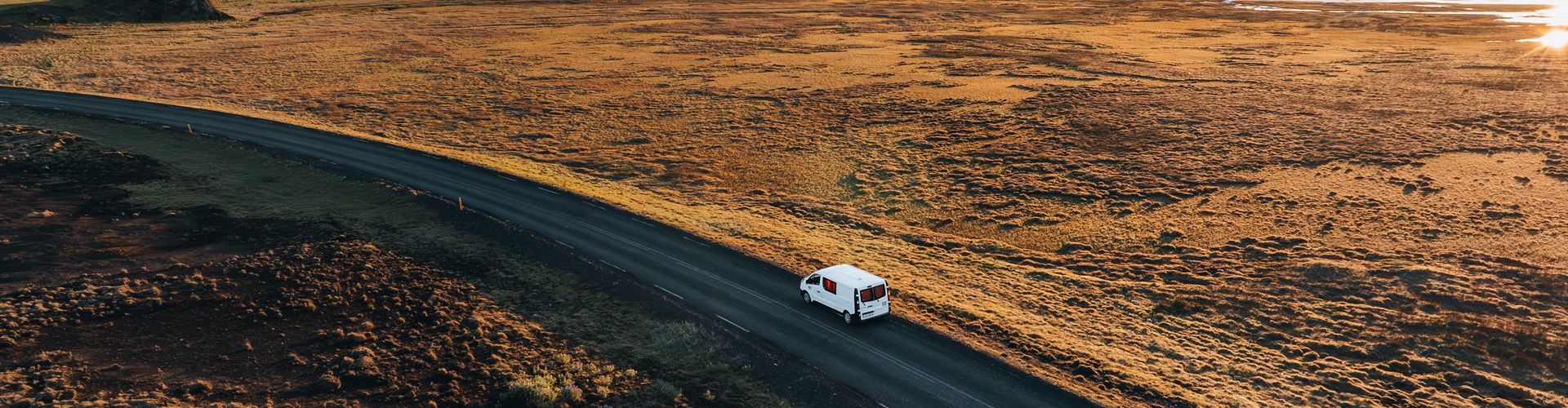 Kastenwagen mieten: unser Favorit für zwei Personen