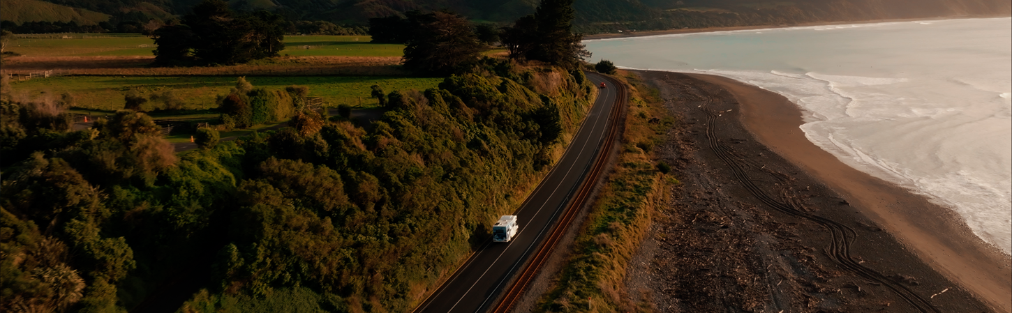 Wohnmobil-Tipps für Einsteiger: So geht Urlaub mit dem Camper 